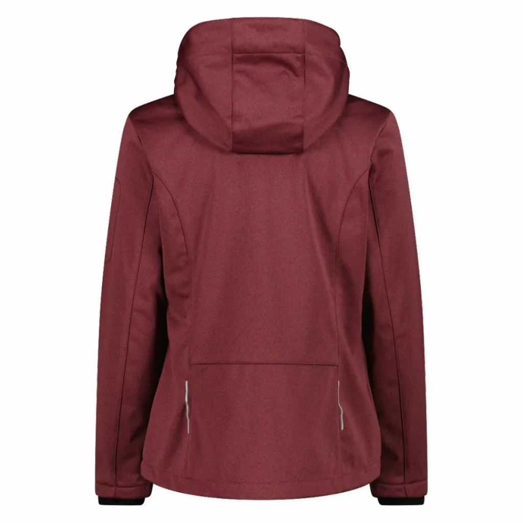 Damenjacke aus Softshell Meliert>CMP Online
