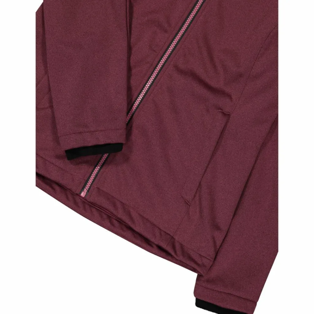 Damenjacke aus Softshell Meliert>CMP Online