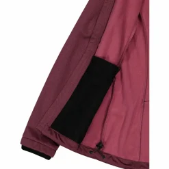 Damenjacke aus Softshell Meliert><noscript><img width=