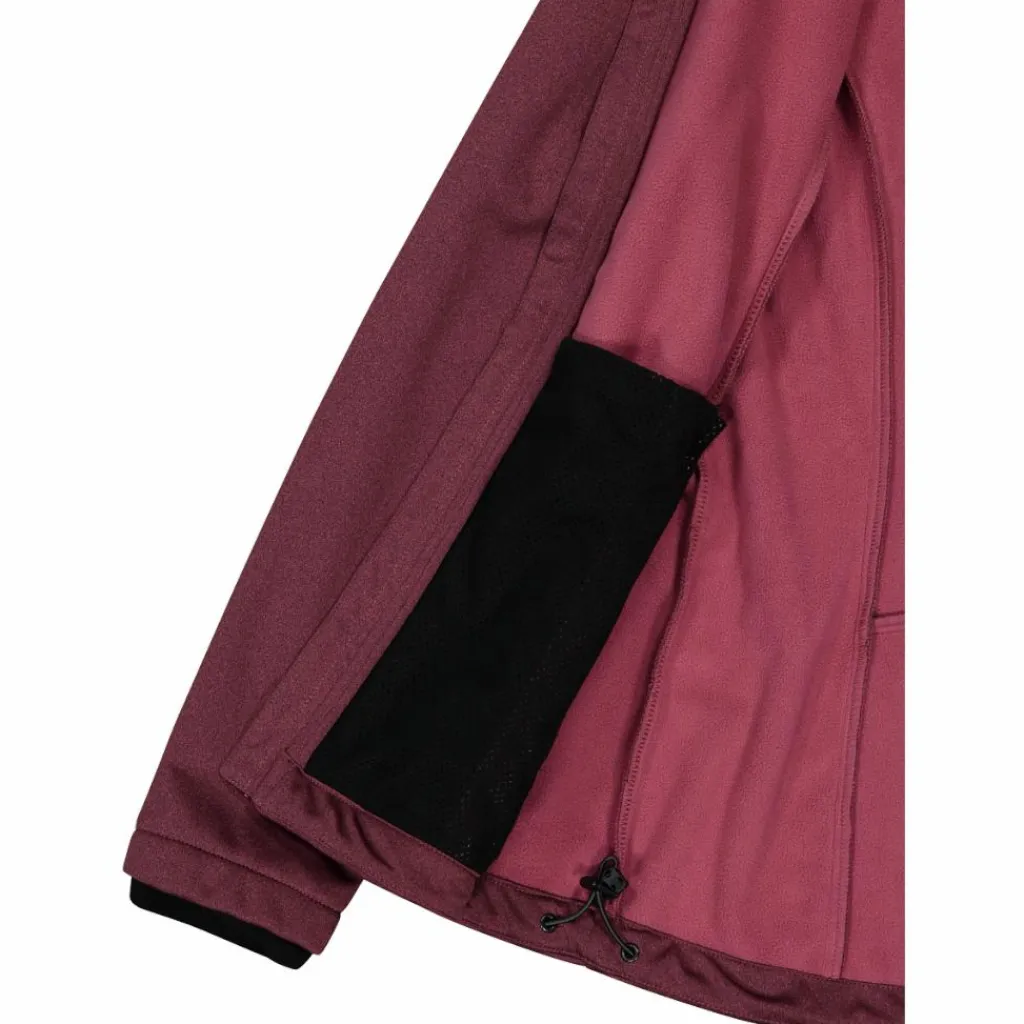 Damenjacke aus Softshell Meliert>CMP Online