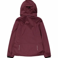 Damenjacke aus Softshell Meliert><noscript><img width=