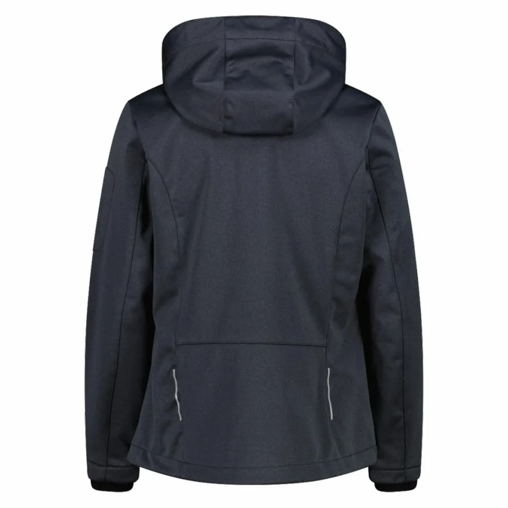 Damenjacke aus Softshell Meliert>CMP Online
