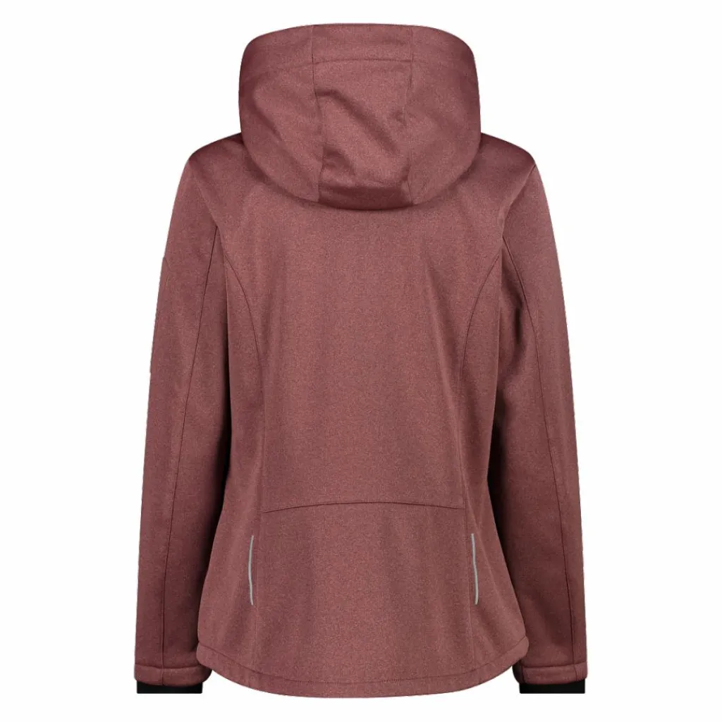 Damenjacke aus Softshell Meliert>CMP Online