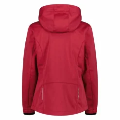 Damenjacke aus Softshell Meliert><noscript><img width=