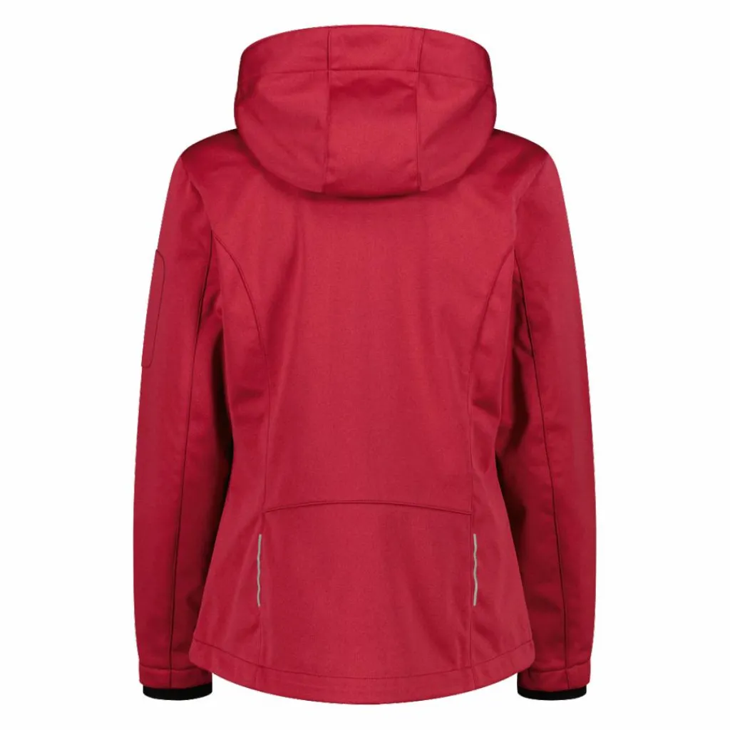 Damenjacke aus Softshell Meliert>CMP Online
