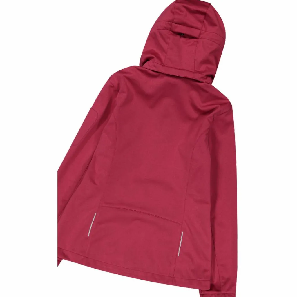 Damenjacke aus Softshell Meliert>CMP Online