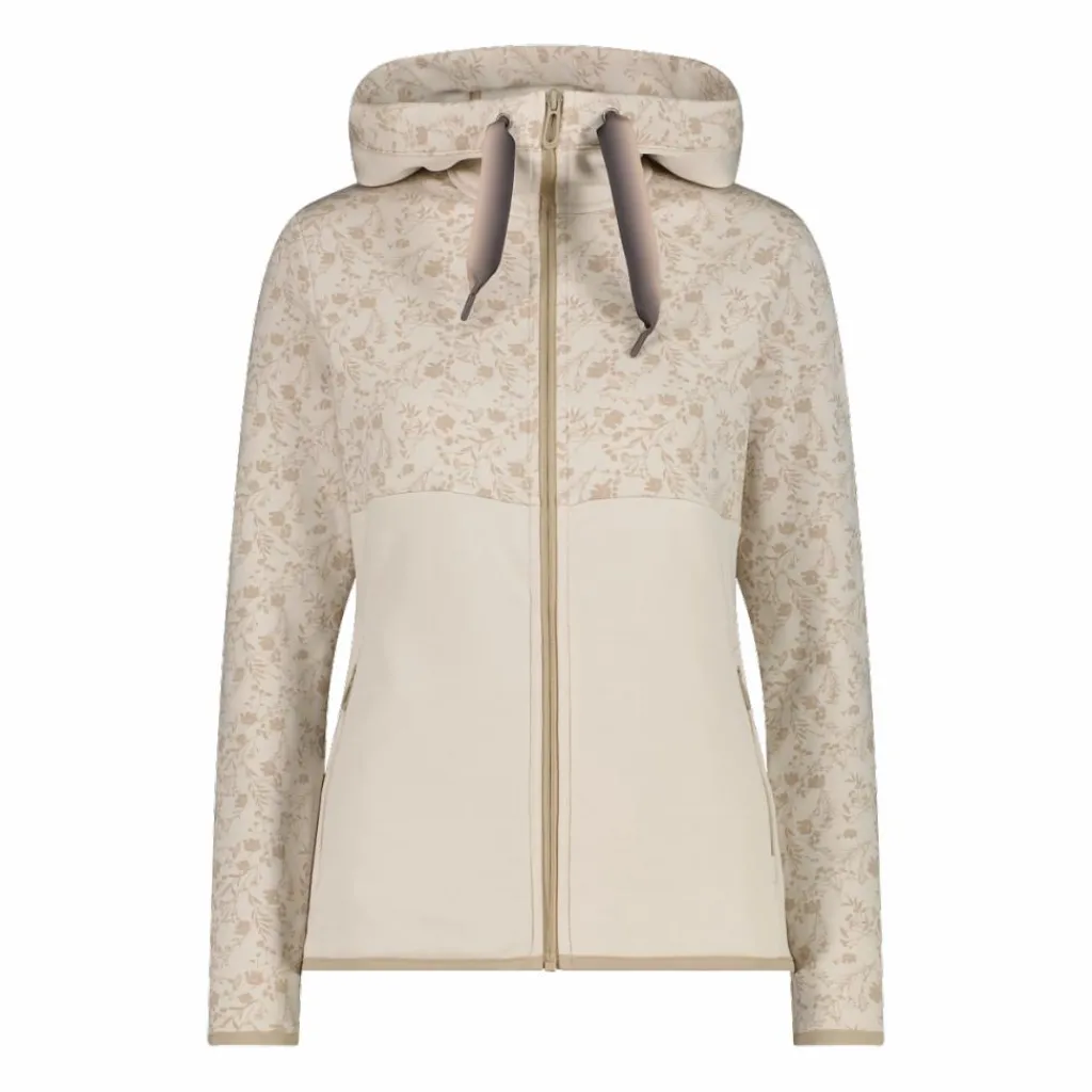 Damenjacke aus Stretch Performancemit Kapuze>CMP Clearance