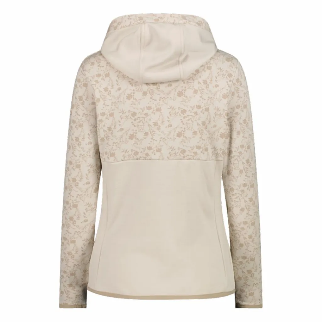 Damenjacke aus Stretch Performancemit Kapuze>CMP Clearance