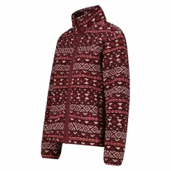 Damenjacke aus Teddyfleece mit Reißverschluss><noscript><img width=