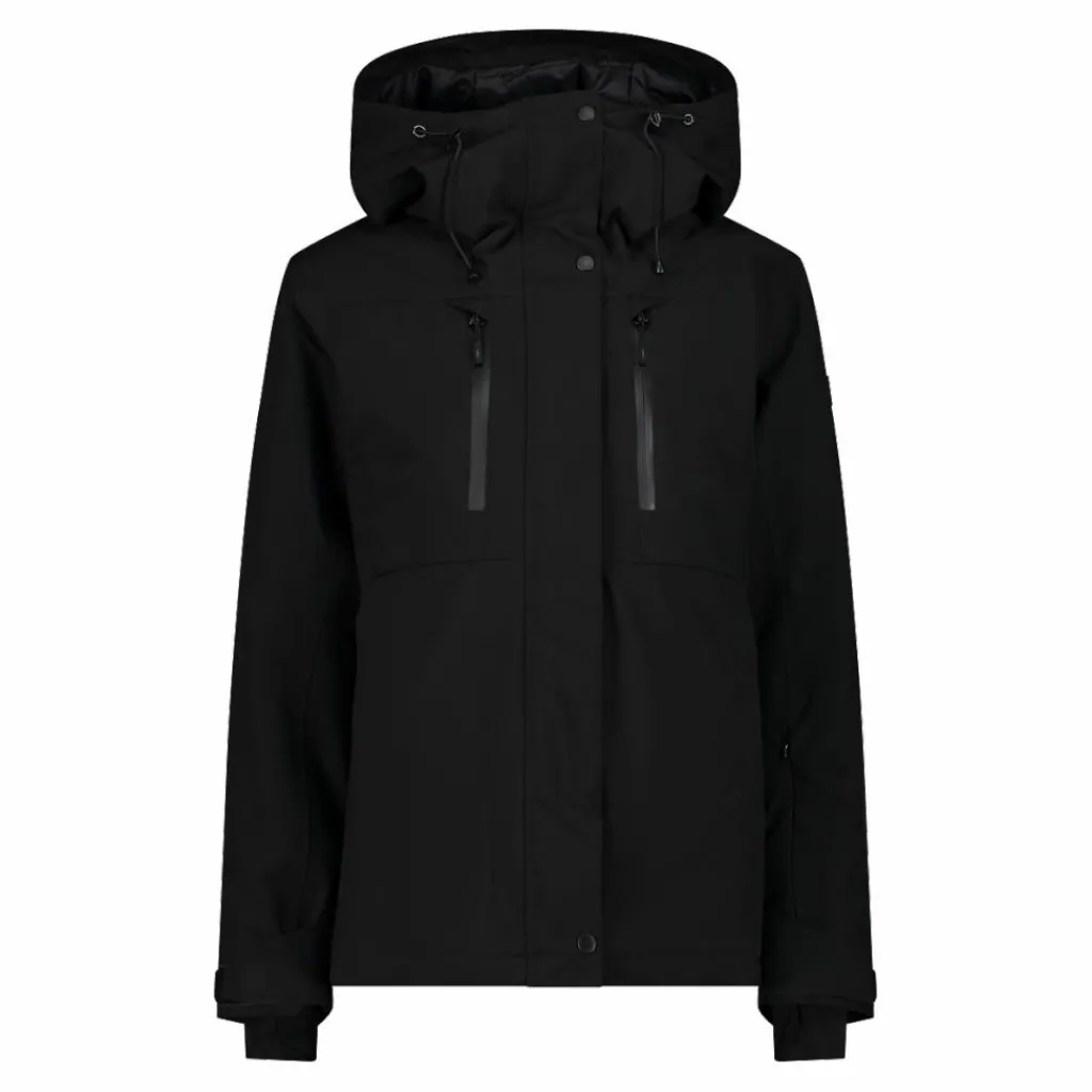 Damenjacke im Loose-Fit für Ski und Snowboard>CMP Clearance