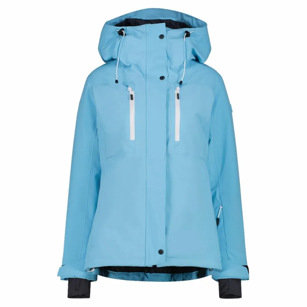 Damenjacke im Loose-Fit für Ski und Snowboard>CMP Clearance