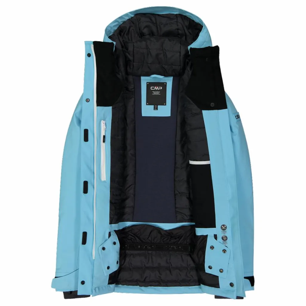 Damenjacke im Loose-Fit für Ski und Snowboard>CMP Clearance