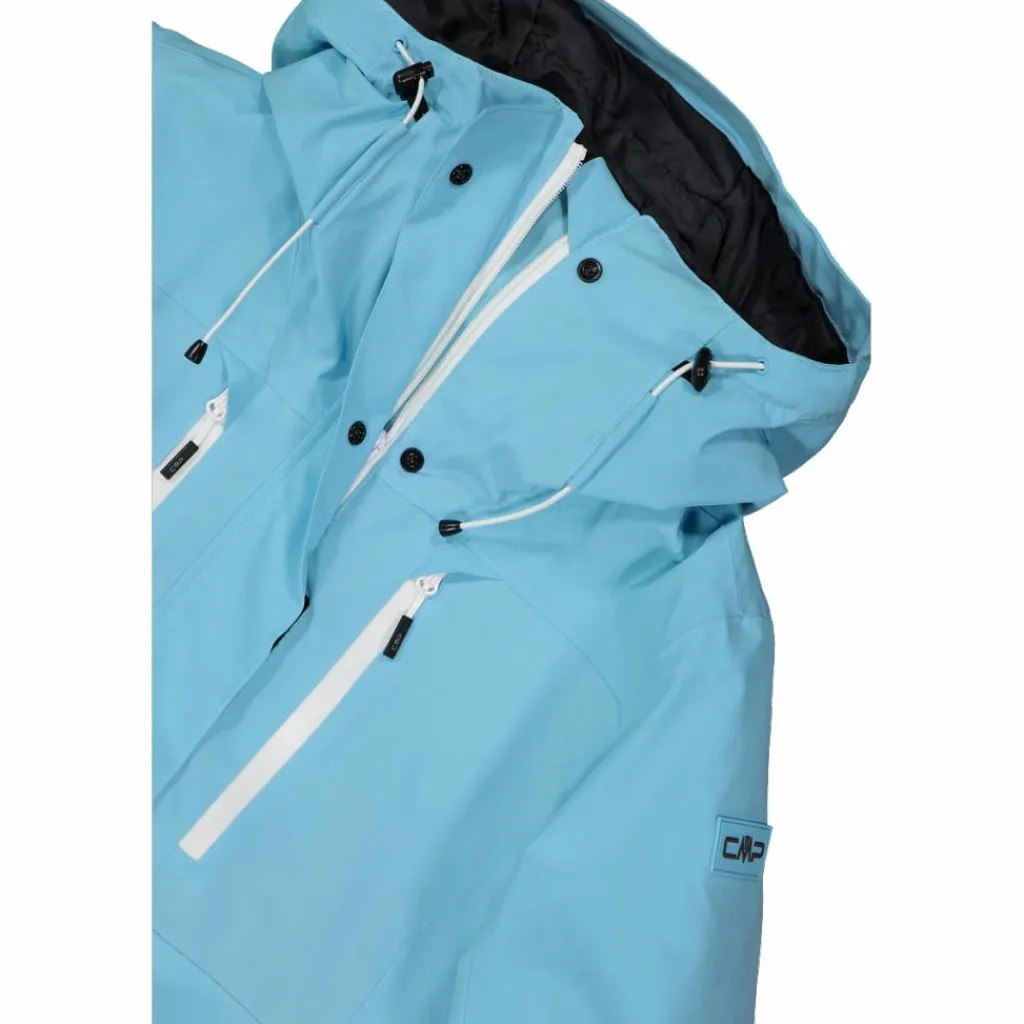 Damenjacke im Loose-Fit für Ski und Snowboard>CMP Clearance