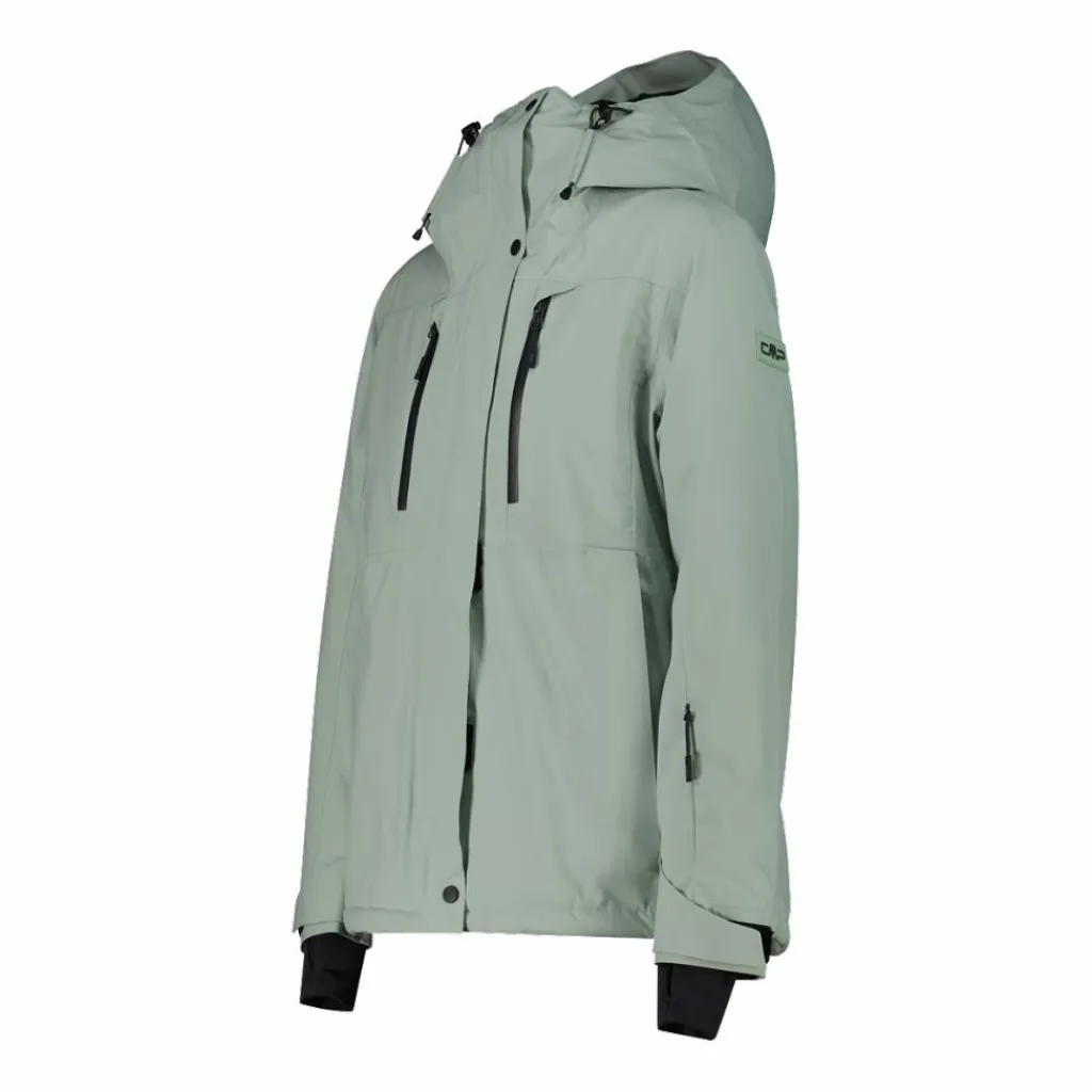 Damenjacke im Loose-Fit für Ski und Snowboard>CMP Clearance