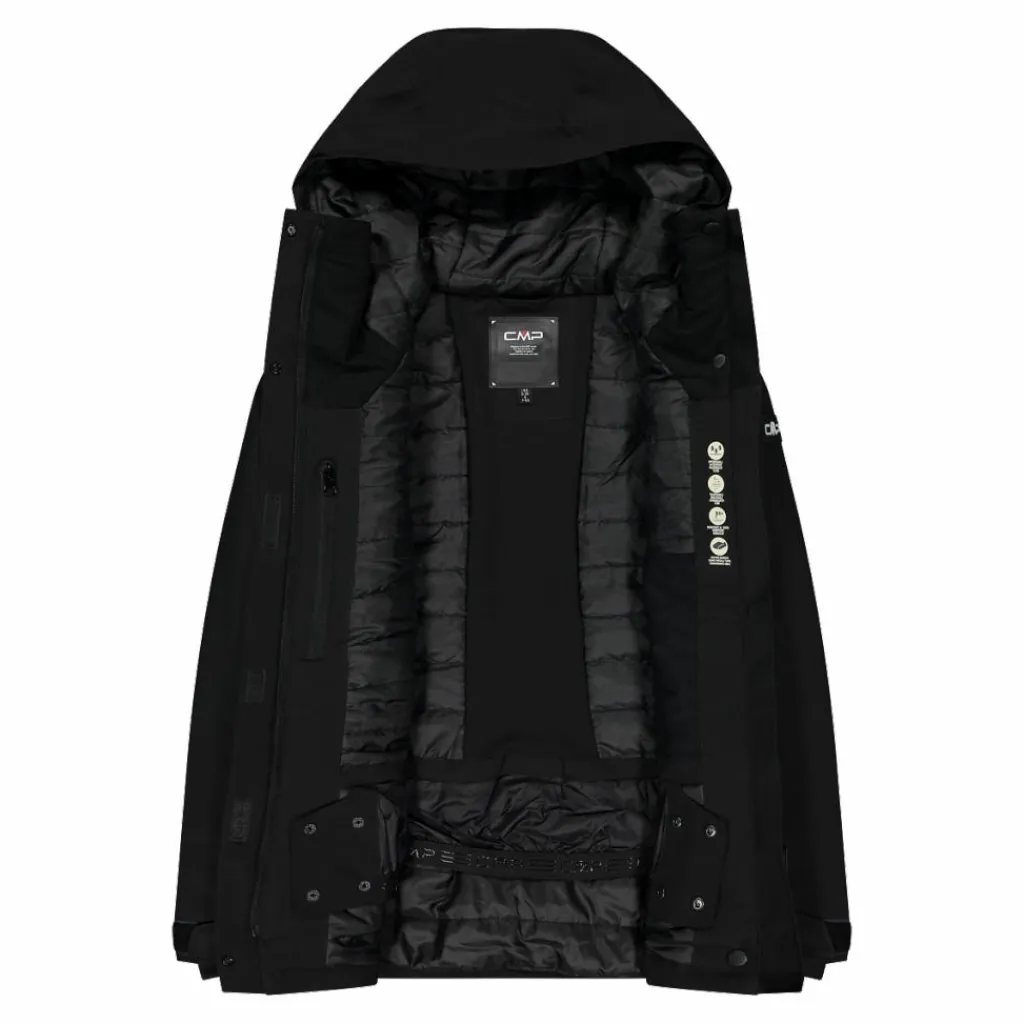 Damenjacke im Loose-Fit für Ski und Snowboard>CMP Clearance