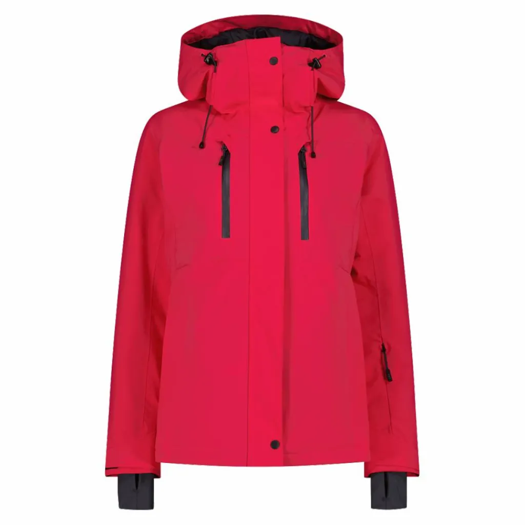 Damenjacke im Loose-Fit für Ski und Snowboard>CMP Clearance