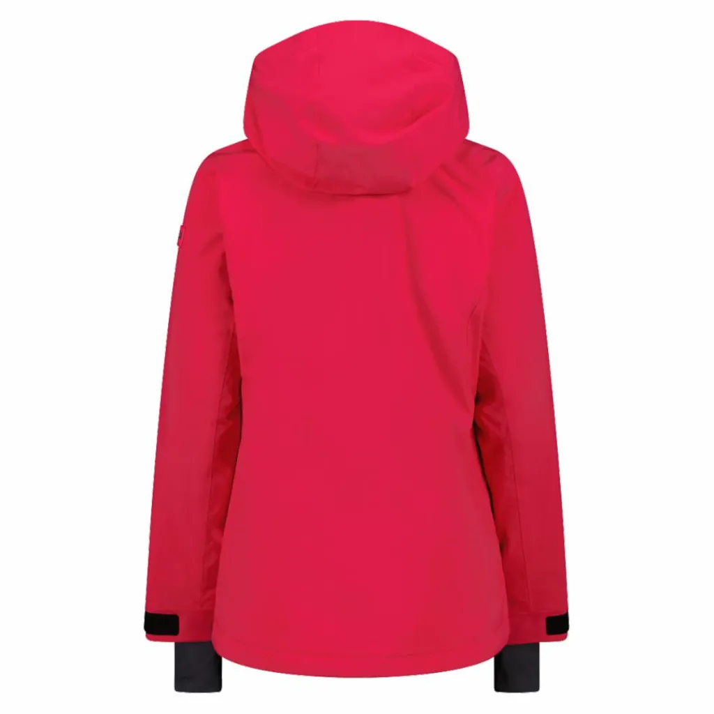 Damenjacke im Loose-Fit für Ski und Snowboard>CMP Clearance