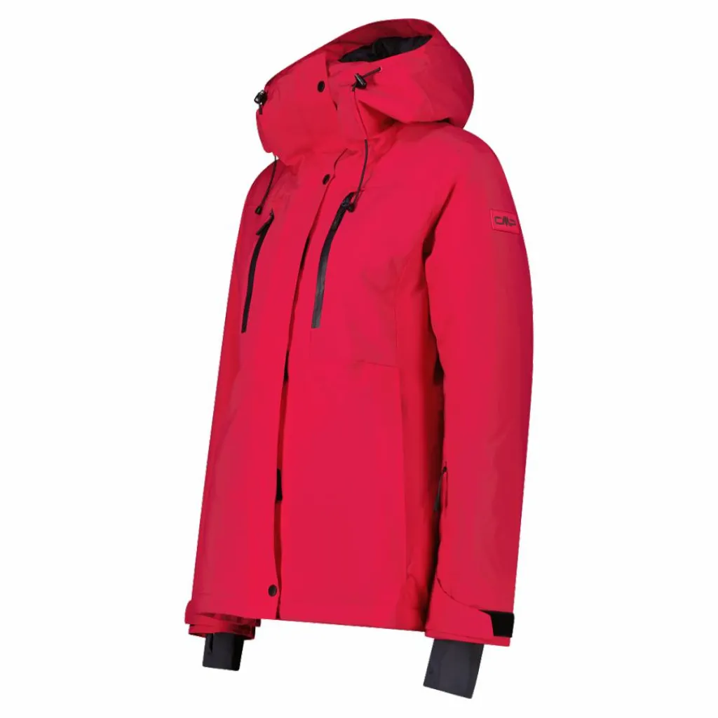 Damenjacke im Loose-Fit für Ski und Snowboard>CMP Clearance