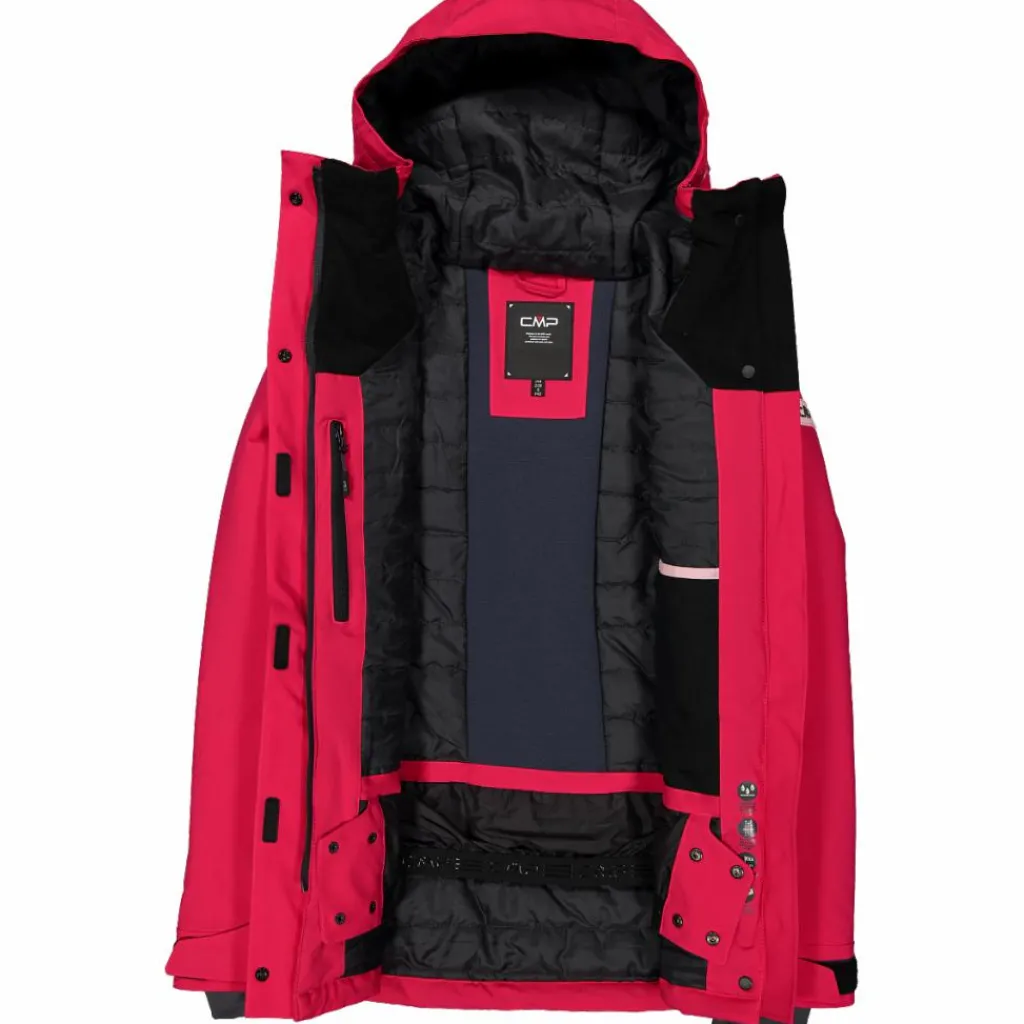 Damenjacke im Loose-Fit für Ski und Snowboard>CMP Clearance