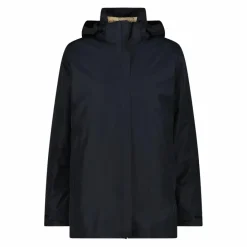 Damenjacke mit abnehmbarer Kapuze und Innenseite>CMP Best