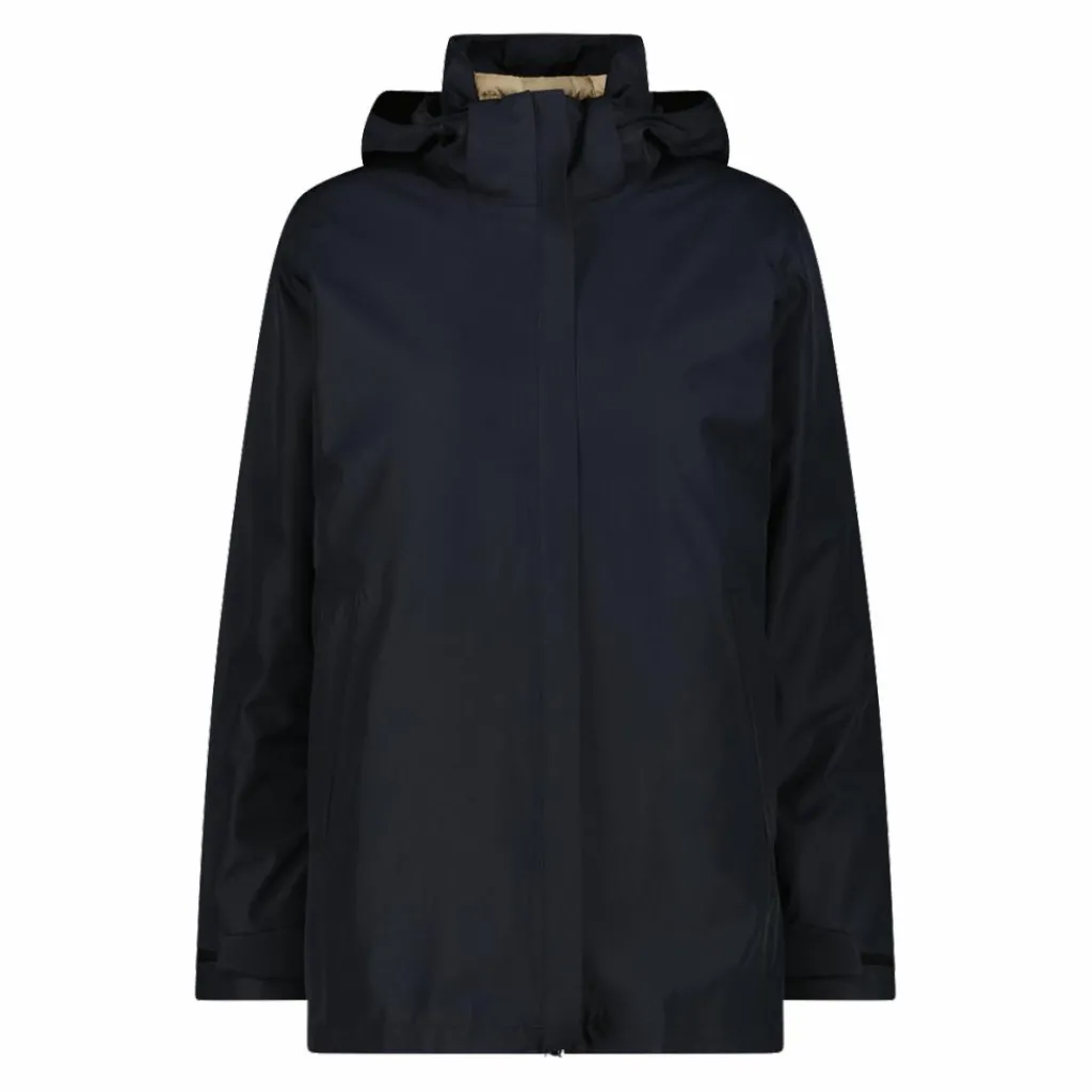 Damenjacke mit abnehmbarer Kapuze und Innenseite>CMP Best