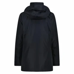 Damenjacke mit abnehmbarer Kapuze und Innenseite>CMP Best