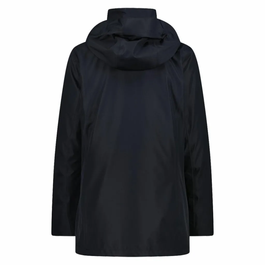 Damenjacke mit abnehmbarer Kapuze und Innenseite>CMP Best