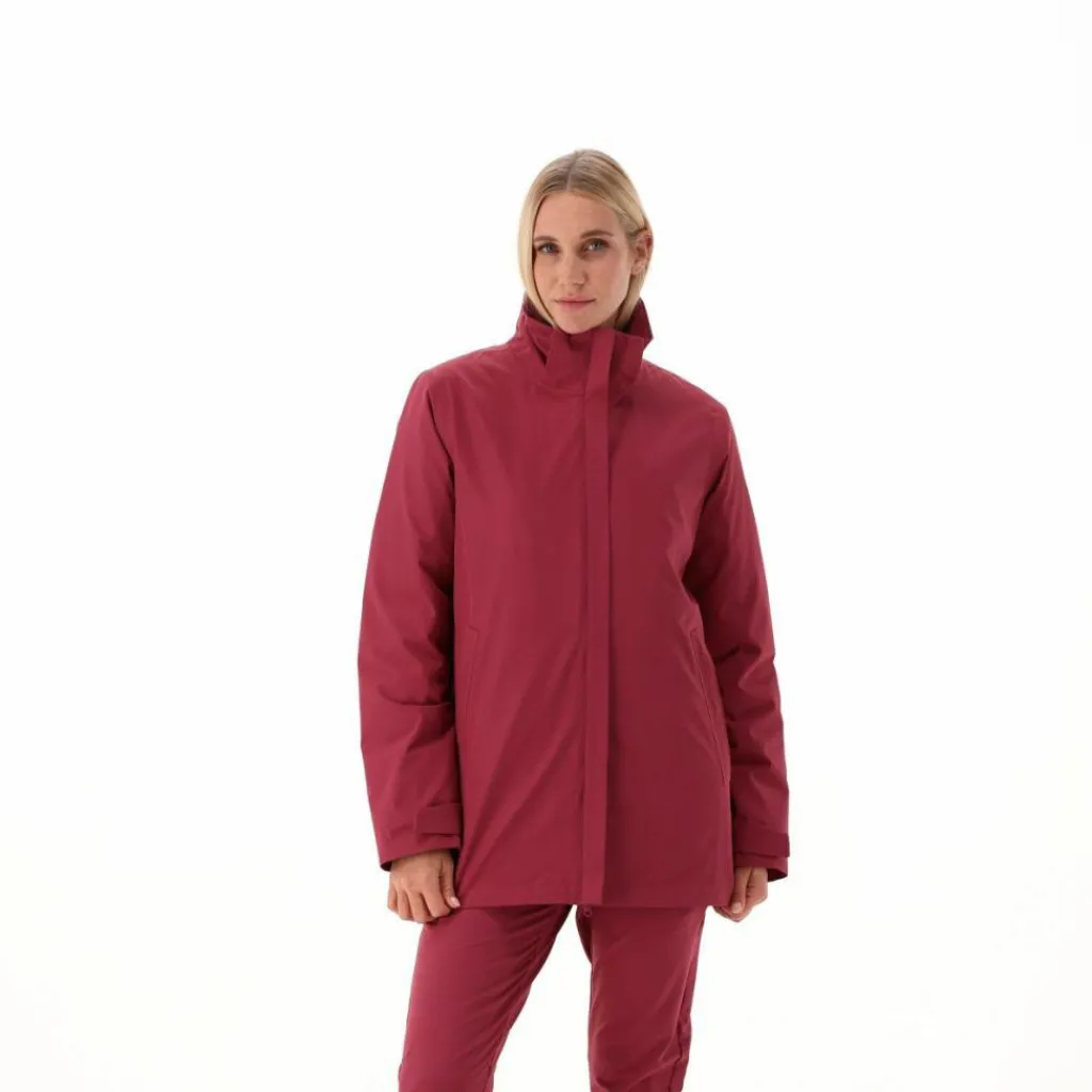 Damenjacke mit abnehmbarer Kapuze und Innenseite>CMP Best