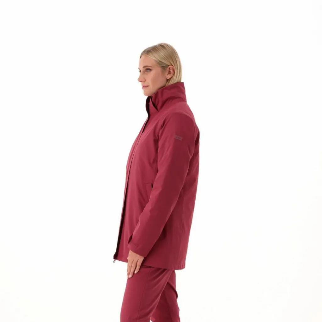 Damenjacke mit abnehmbarer Kapuze und Innenseite>CMP Best