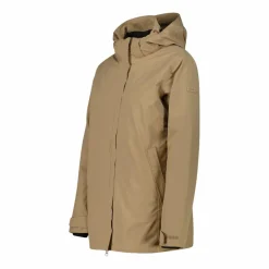 Damenjacke mit abnehmbarer Kapuze und Innenseite><noscript><img data-lazyloaded=