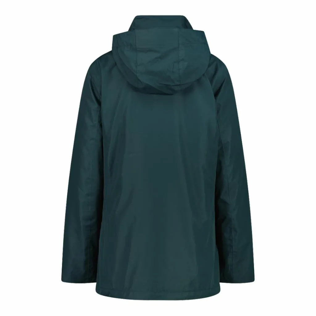 Damenjacke mit abnehmbarer Kapuze und Innenseite>CMP Best