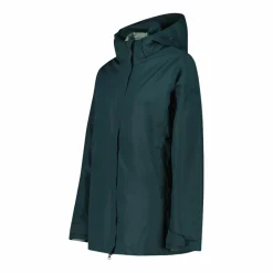 Damenjacke mit abnehmbarer Kapuze und Innenseite><noscript><img data-lazyloaded=