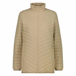 Damenjacke mit abnehmbarer Kapuze und Innenseite><noscript><img data-lazyloaded=