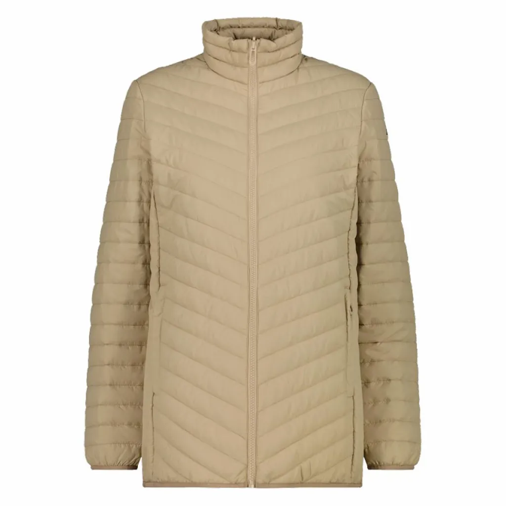 Damenjacke mit abnehmbarer Kapuze und Innenseite>CMP Best
