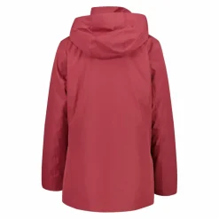 Damenjacke mit abnehmbarer Kapuze und Innenseite><noscript><img data-lazyloaded=