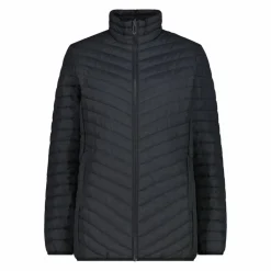 Damenjacke mit abnehmbarer Kapuze und Innenseite><noscript><img data-lazyloaded=