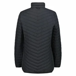Damenjacke mit abnehmbarer Kapuze und Innenseite><noscript><img data-lazyloaded=