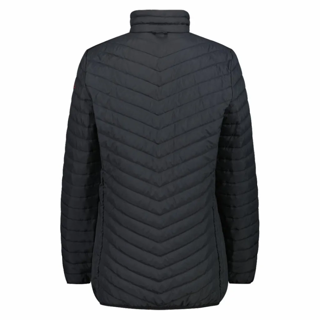 Damenjacke mit abnehmbarer Kapuze und Innenseite>CMP Best
