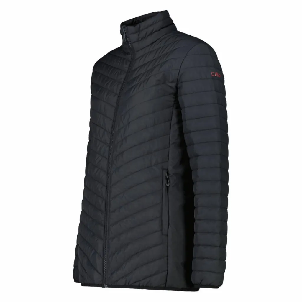 Damenjacke mit abnehmbarer Kapuze und Innenseite>CMP Best