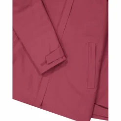 Damenjacke mit abnehmbarer Kapuze und Innenseite><noscript><img data-lazyloaded=