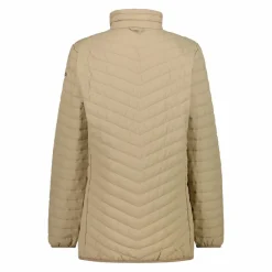 Damenjacke mit abnehmbarer Kapuze und Innenseite><noscript><img data-lazyloaded=