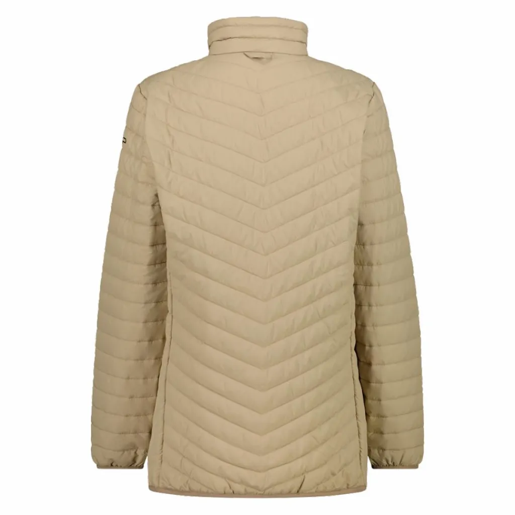 Damenjacke mit abnehmbarer Kapuze und Innenseite>CMP Best
