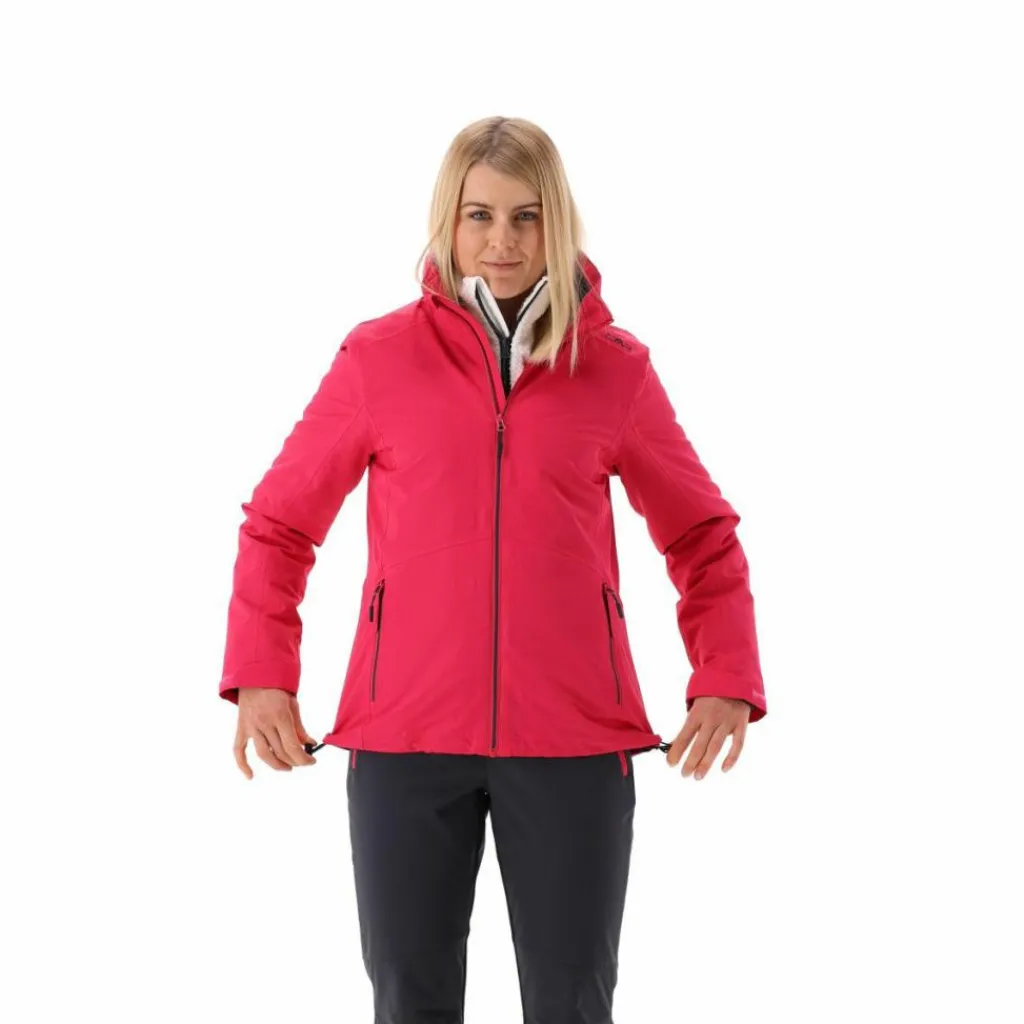 Damenjacke mit abnehmbarem Fleece Jacket>CMP Best