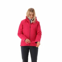 Damenjacke mit abnehmbarem Fleece Jacket><noscript><img width=