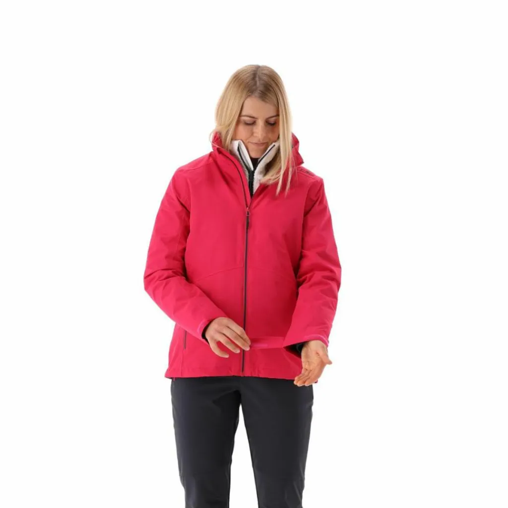 Damenjacke mit abnehmbarem Fleece Jacket>CMP Best