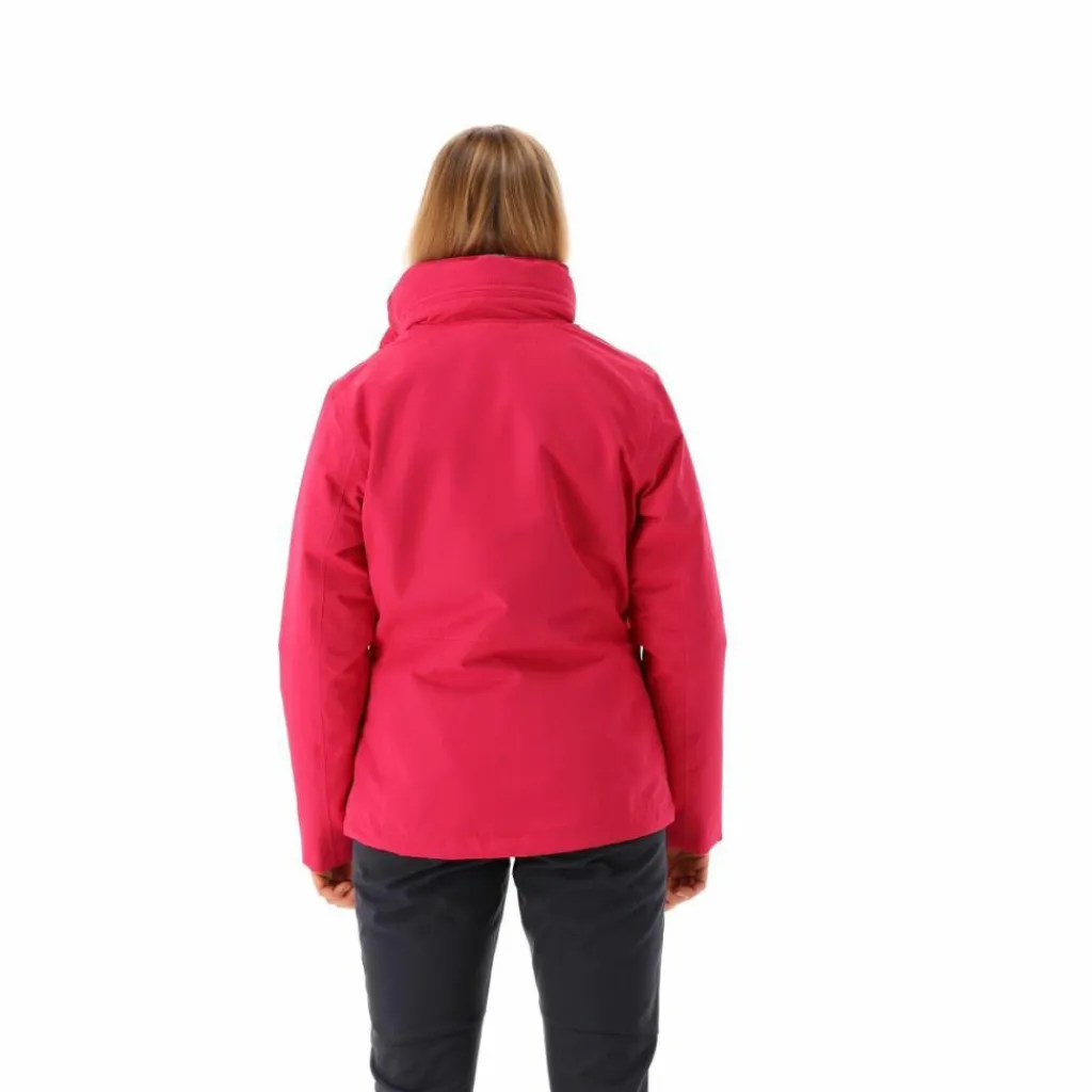 Damenjacke mit abnehmbarem Fleece Jacket>CMP Best