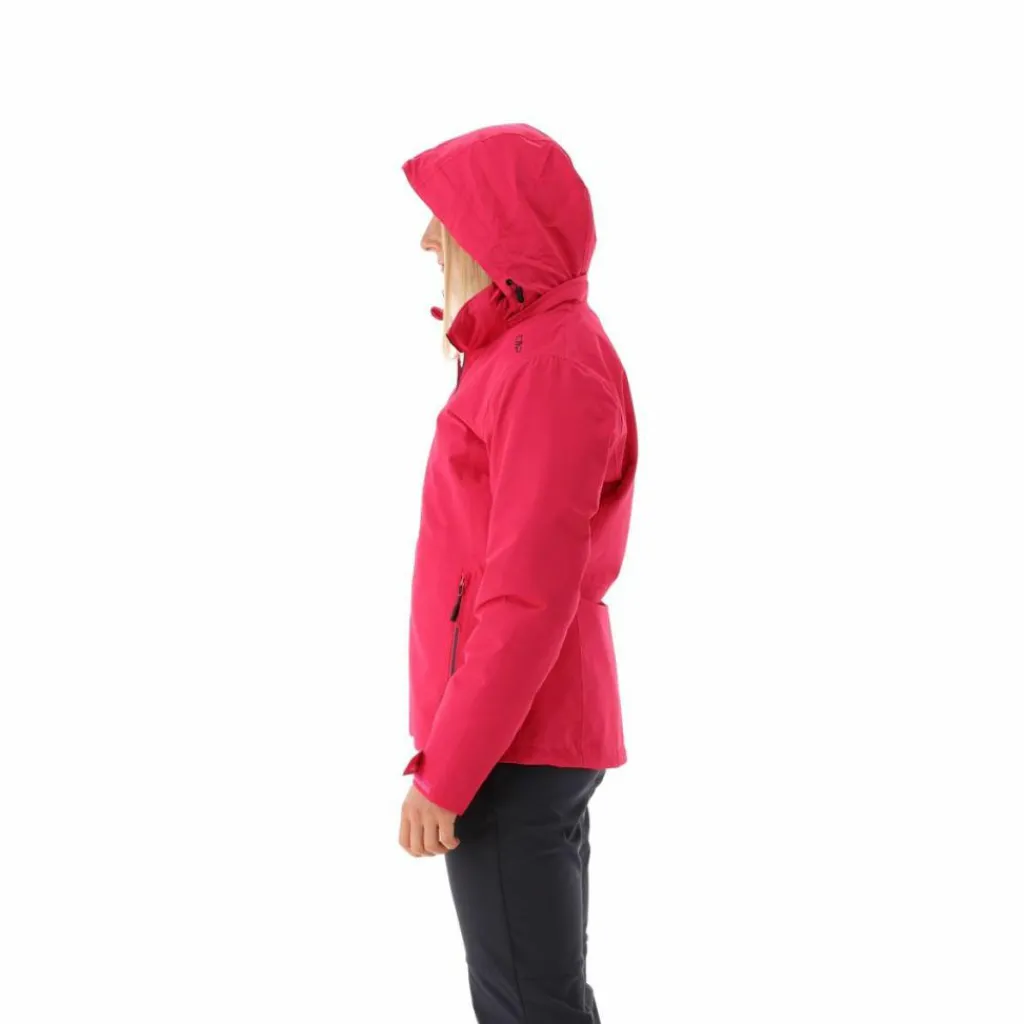 Damenjacke mit abnehmbarem Fleece Jacket>CMP Best