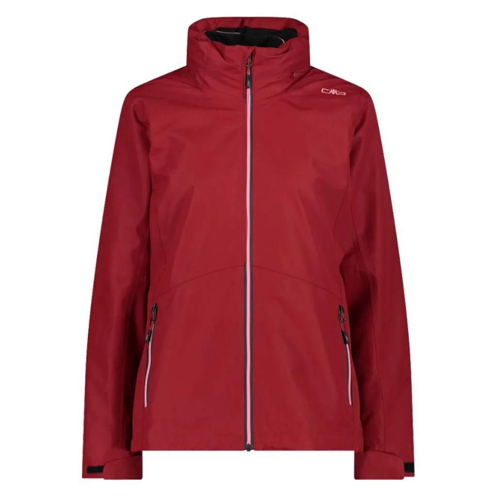 Damenjacke mit abnehmbarem Fleece Jacket>CMP Best