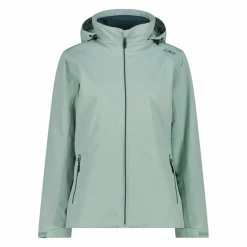 Damenjacke mit abnehmbarem Fleece Jacket><noscript><img width=