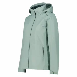 Damenjacke mit abnehmbarem Fleece Jacket><noscript><img width=